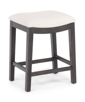 image Dara Saddle Seat Counter Stool