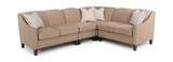 Bex 4 Piece Sectional thumbnail 1