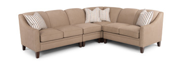 image Bex 4 Piece Sectional