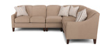 Bex 4 Piece Sectional thumbnail 2