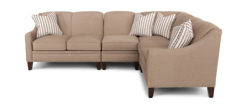 Bex 4 Piece Sectional