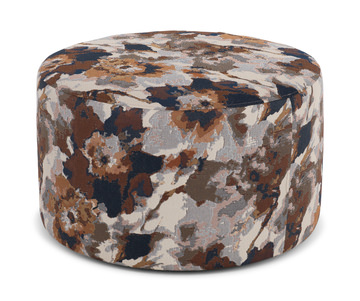 image 3000 Small Ottoman with Casters