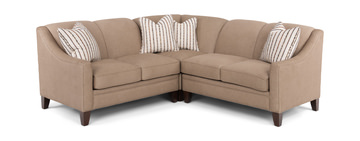 image Bex 3 Piece Sectional