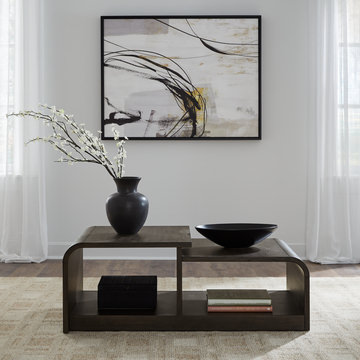 Paisley Coffee Table