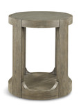 Veneta Chairside Table thumbnail 2