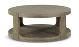 Veneta Round Coffee Table thumbnail 3