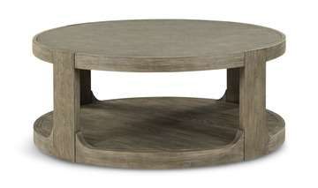 Veneta Round Coffee Table