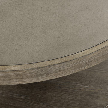 Veneta Round Coffee Table