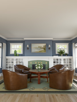 Art Ginkgo Area Rug - 2′6″ X 4′0″    