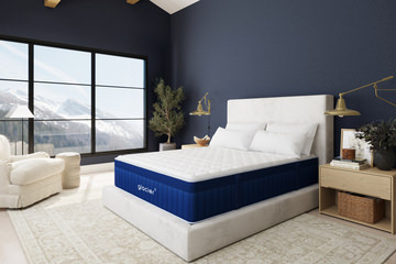 Summit Hybrid Queen Mattress