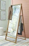 Devon Floor Mirror thumbnail 3