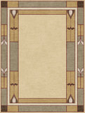 Prairie Studio Area Rug - 2′6″ X 4′0″ thumbnail 1