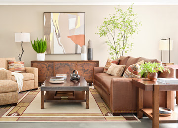 Prairie Studio Area Rug - 2′6″ X 4′0″