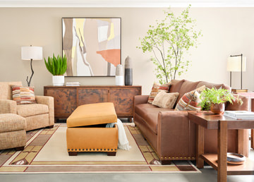 Prairie Studio Area Rug - 2′6″ X 4′0″