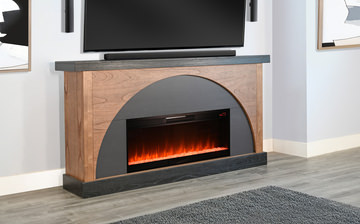 image Gabriella Electric Fireplace