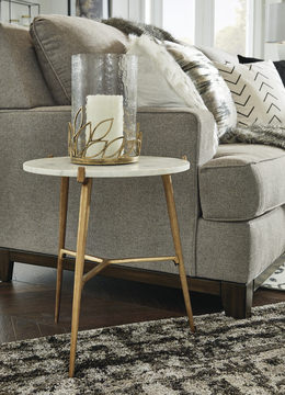 Ian Accent Table