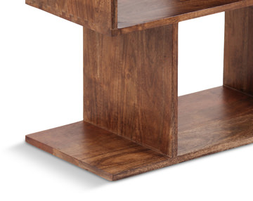 Portola 4 Cube Bookcase