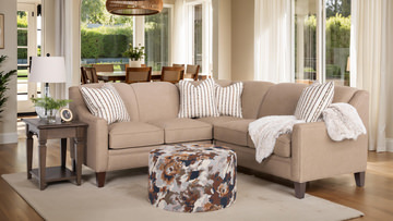 Bex 3 Piece Sectional