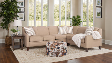 Bex 4 Piece Sectional