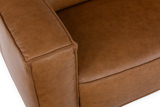Kevin Leather Sofa thumbnail 3