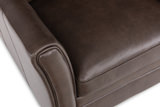 Dano Leather Chair thumbnail 3