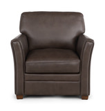 Dano Leather Chair thumbnail 2