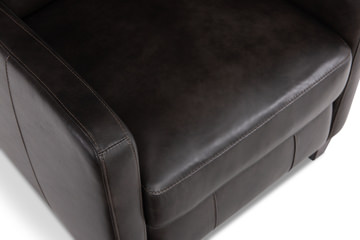 Walker Leather Power Recliner