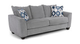 Monroe Sofa - Grey thumbnail 3