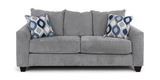Monroe Sofa - Grey thumbnail 1