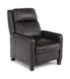 Walker Leather Power Recliner thumbnail 1