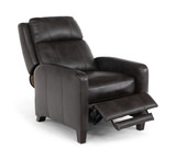 Walker Leather Power Recliner thumbnail 3