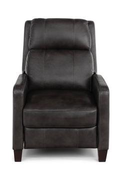 Walker Leather Power Recliner