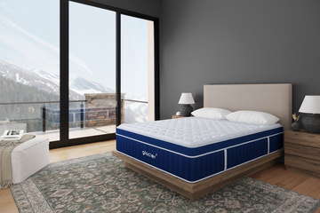 Apex Hybrid Queen Mattress