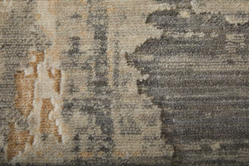 Jaxson Terra Gray/Multi Area Rug - 5′0″ X 7′6″