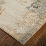 Jaxson Terra Gray/Multi Area Rug - 5′0″ X 7′6″ thumbnail 4