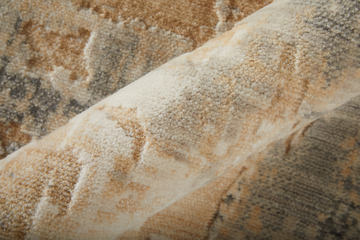 Jaxson Terra Gray/Multi Area Rug - 5′0″ X 7′6″