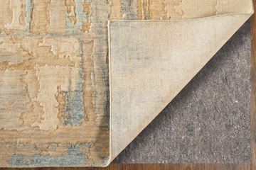 Jaxson Form Blue/Multi Area Rug - 5′0″ X 7′6″