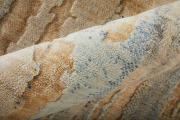 Jaxson Form Blue/Multi Area Rug - 5′0″ X 7′6″