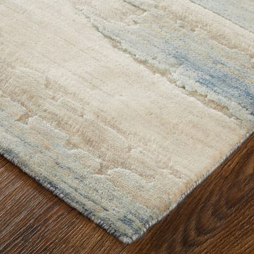Jaxson Settings Blue/Multi Area Rug - 9′0″ X 12′0″