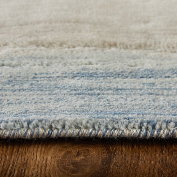 Jaxson Settings Blue/Multi Area Rug - 9′0″ X 12′0″