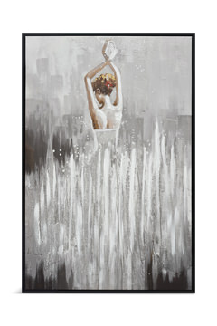 image Concealing Secrets Framed Art