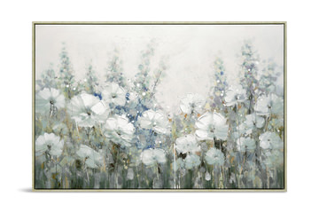 image Diverse Field Framed Art