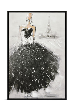 image Black Tie Affair Framed Art