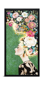 image Camellia LED Art