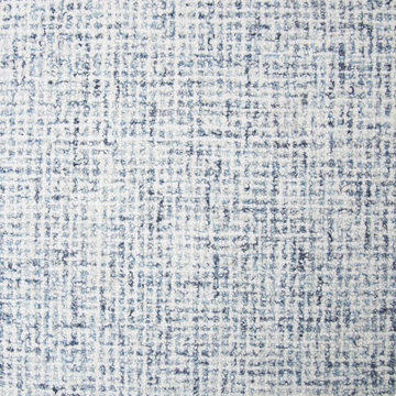 Brindleton Blue/Natural - 8′0″ Round Area Rug