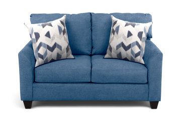 image Everly Loveseat - Blue