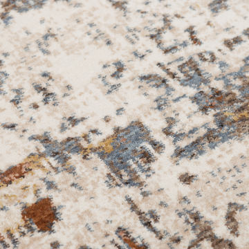 Rohan Jasper Brown/Multi Area Rug - 9′0″ X 12′0″      