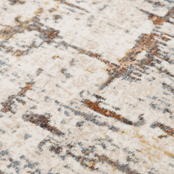 Rohan Jasper Brown/Multi Area Rug - 9′0″ X 12′0″      