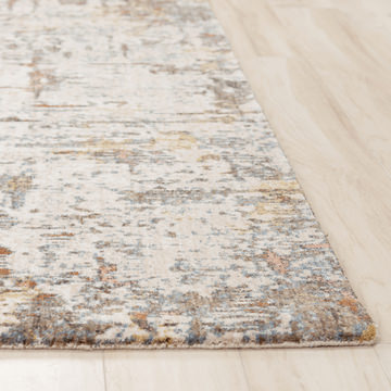 Rohan Jasper Brown/Multi Area Rug - 9′0″ X 12′0″      