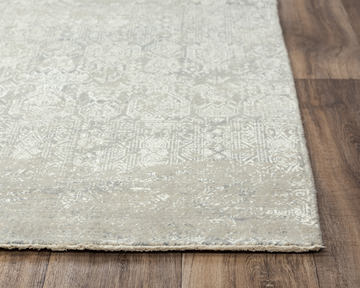 Couture Gray/Ivory Area Rug - 10′0″ X 13′0″
